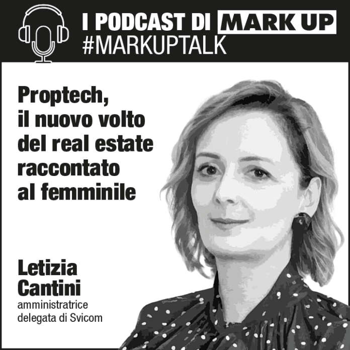 Letizia Cantini #MarkUpTalk