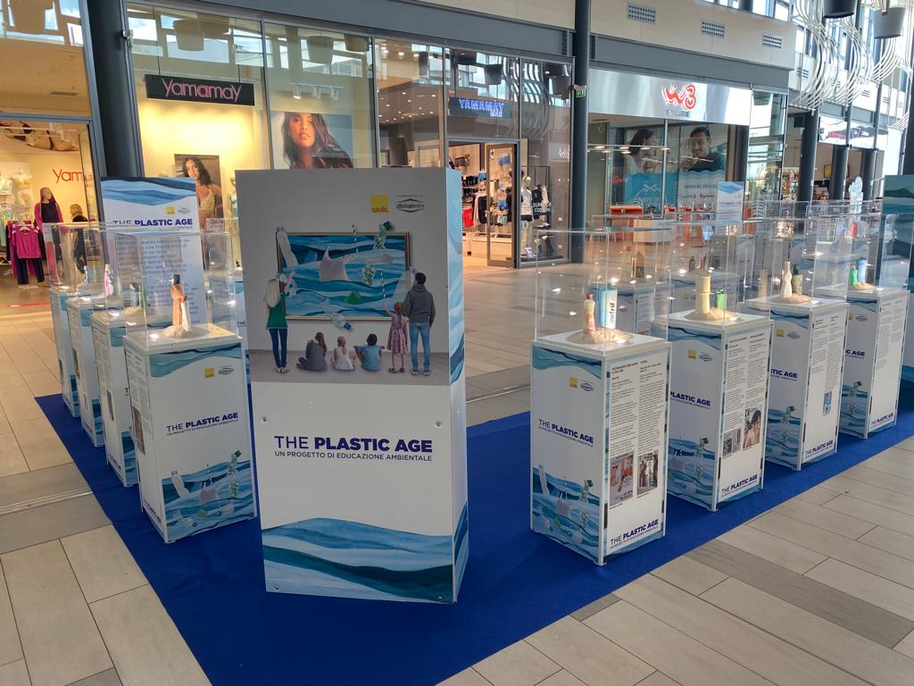 Savills premiata dall'Unione Europea per il progetto The Plastic Age