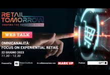 Mark Up Talk – Omnicanalità: Focus on experiential retail