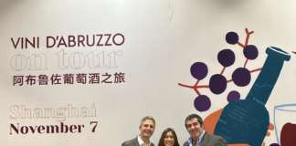 Vini d'Abruzzo, ritorna il tour in Cina del Consorzio di tutela