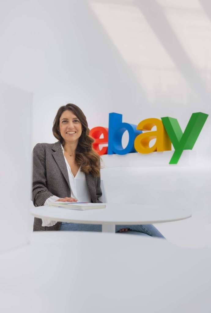 eBay, Margot Olifson nuova responsabile del mercato Italia