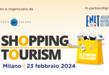 Shopping Tourism: il forum Italiano