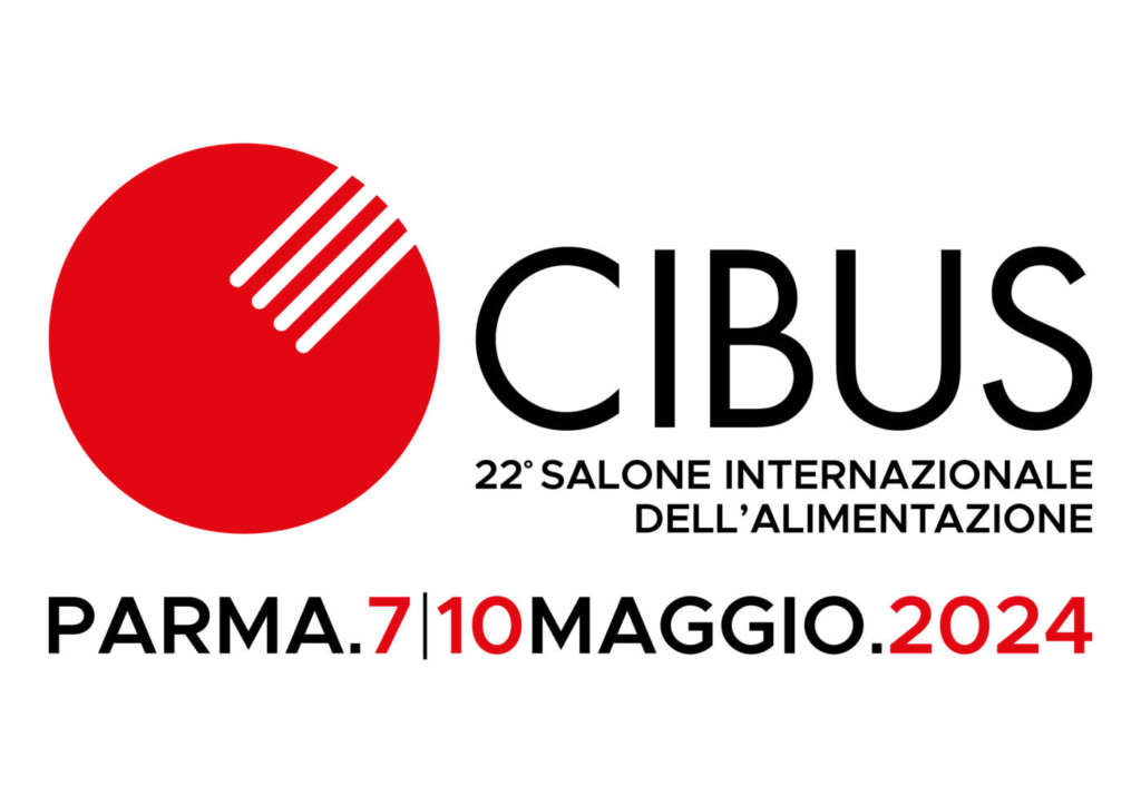 Logo Cibus, a disposizione sul sito della manifestazione