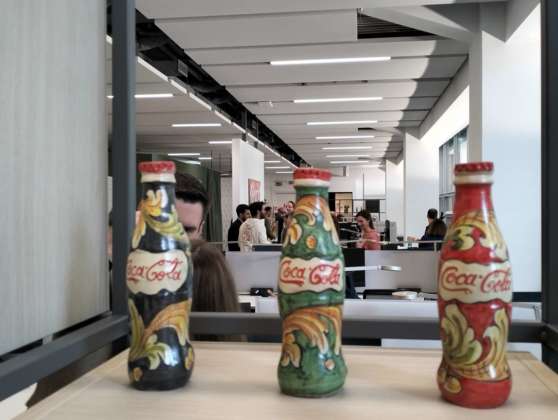 Coca-Cola Italia a Milano