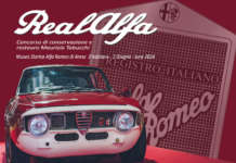 Il Centro di Arese riporta al pubblico il mito Alfa Romeo