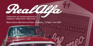 Il Centro di Arese riporta al pubblico il mito Alfa Romeo
